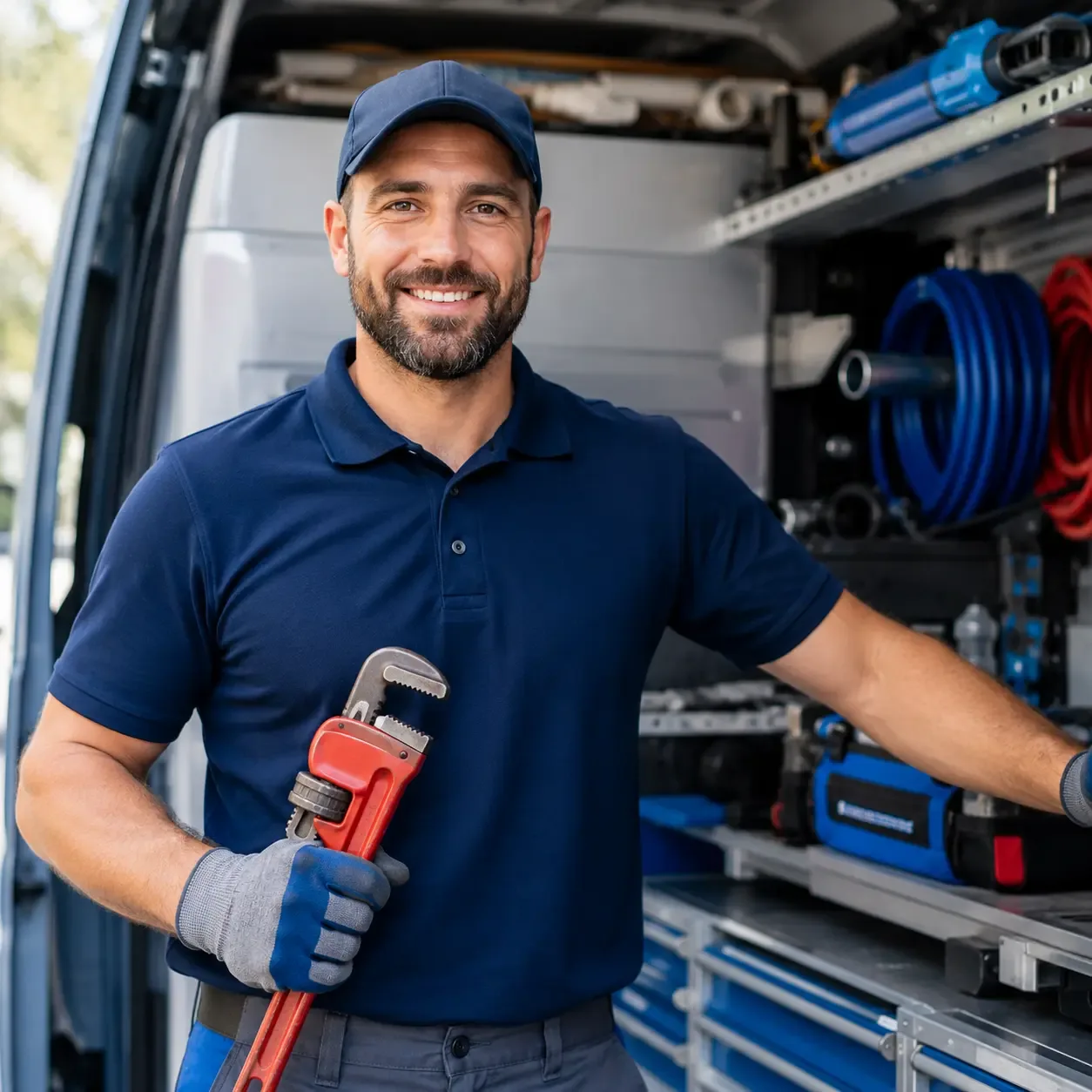 Local emergency plumbing professionals in Pearisburg, VA