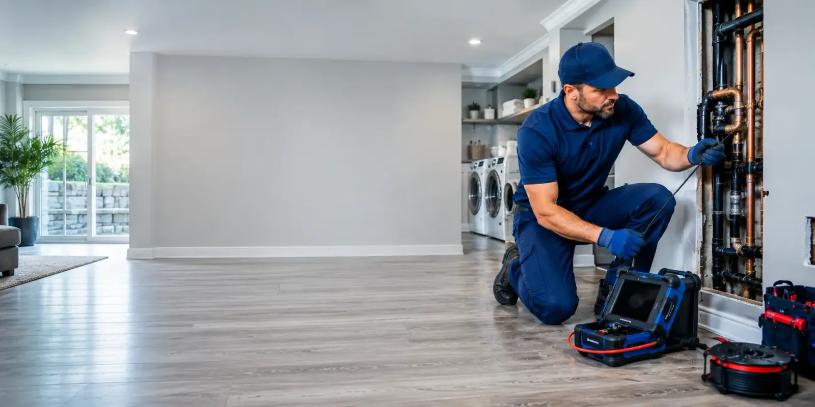Emergency plumbing questions in Pearisburg, VA